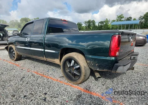 2003 Chevrolet Silverado C1500 z USA, uszkodzony, nr VIN 2GCEC19V231180351